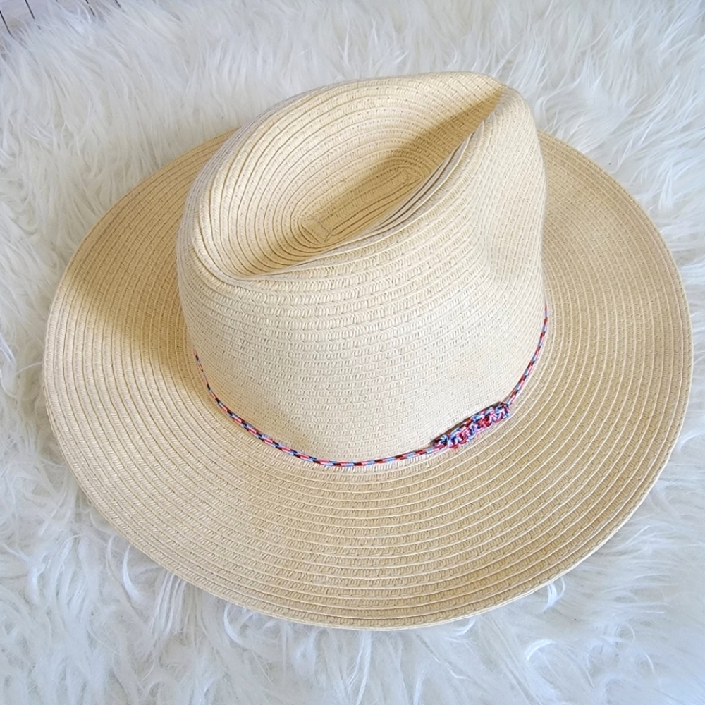 Wide brim sunhat OS